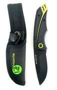 Gerber Guardian K3 3" Fixed Blade Tactical Knife, Zytel Handles