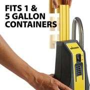 Wagner Smart Sidekick Powered Roller 11-in Inner-Fed Paint Roller - NEW!
