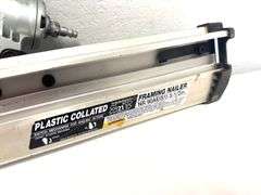Metabo Framing Nailer - NR 90AE(S1) 3-1/2"