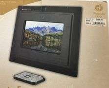 Digital Labs 7" Digital Photo Frame, K101