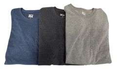 Lot of 3 - NEW Dirt & Grind Mens T-Shirts (Large)