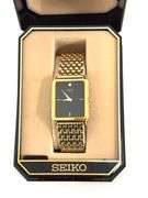 Classic Seiko Men's Wrist Watch - NICE!