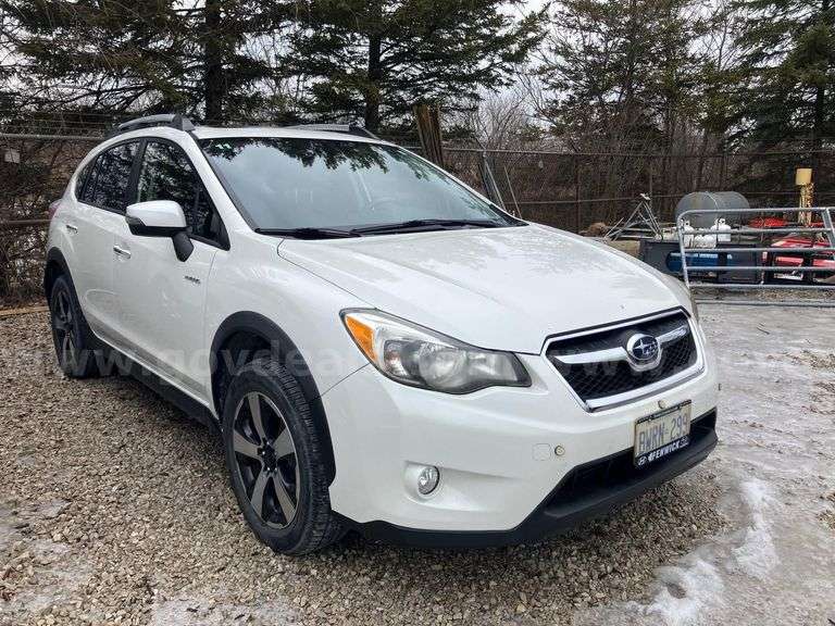 2015 Subaru XV Crosstrek Hybrid