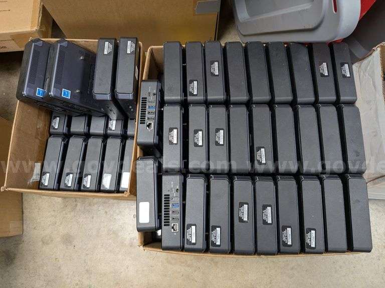 (103) Chromeboxes