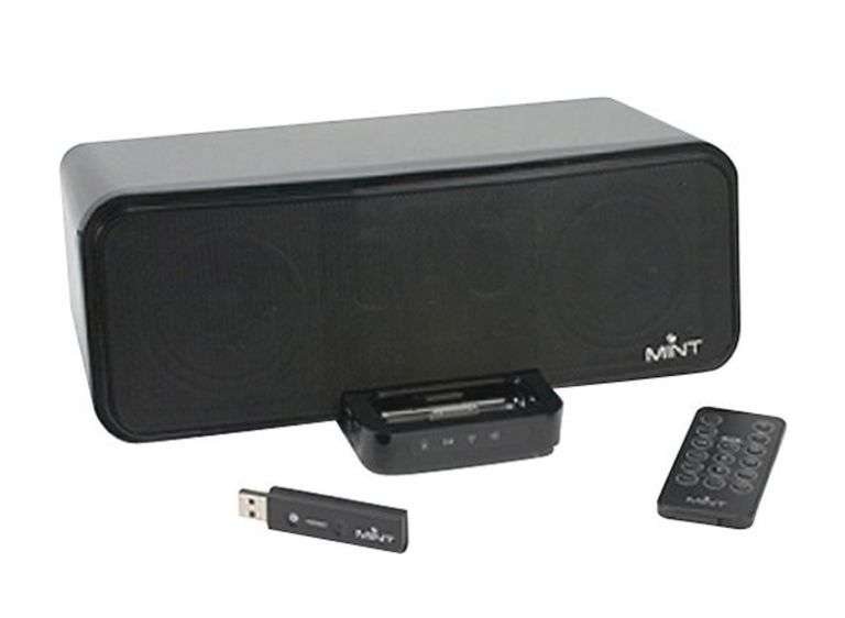 Mint Wireless Audio - Mint Studio Wireless Speaker System for PC/MAC