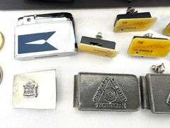 Collection of Automobile Advertising & Other Collectibles