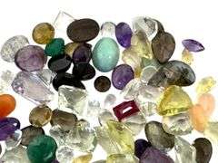 79 Grams of Beautiful Loose Gemstones