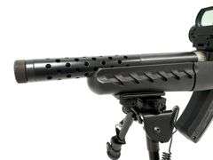 Ruger 22 Charger 22 Long Rifle 10in Black Modern Sporting Pistol - 15+1 Rounds