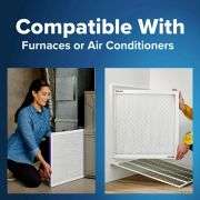 Filtrete 20x25x1 Air Filter, MPR 1500 MERV 12, Allergen, Bacteria and Virus, 1 Filter ( NEW )