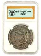 1878 Morgan Silver Dollar