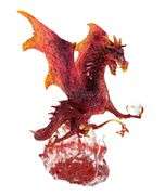 "Guardian of Fire" - Michael Whelan Fantasy Sculpture ( 3 of 6 )