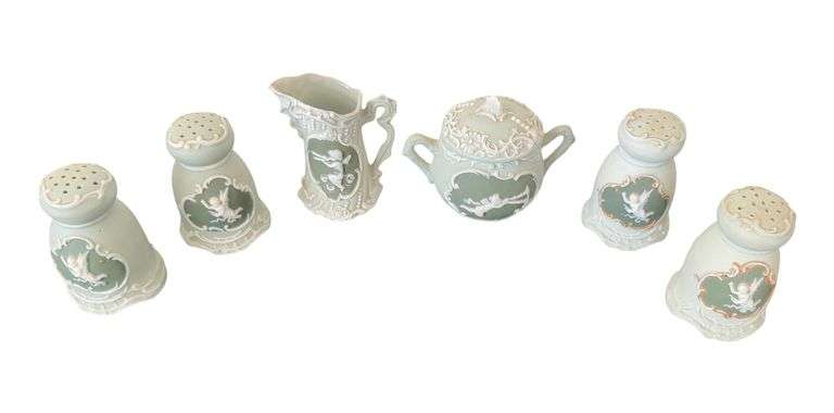 Wedgwood/Jasperware Assortment