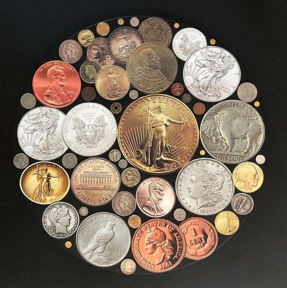March Coin, Currency & Stamp Auction