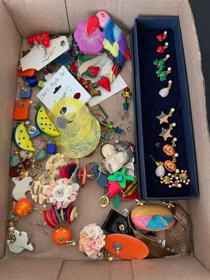 Fashion Jewelry Assortment