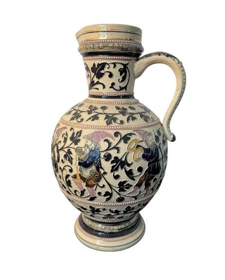 Antique Marzi Remy Tankard
