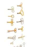 Vintage Key Assortment