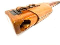 WWII German Mauser Broomhandle C96