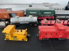 Mega Vintage Lionel Train Assortment