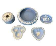 Wedgwood/Jasperware Assortment