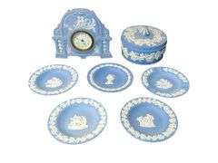 Wedgwood/Jasperware Assortment