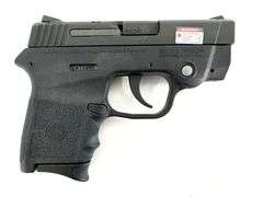 Smith & Wesson M&P Bodyguard 380 w/ Built-In Laser