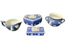 Wedgwood/Jasperware Assortment