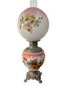Vintage Table Lamp Assortment