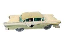Vintage Key-Wind and Friction Car Assortment